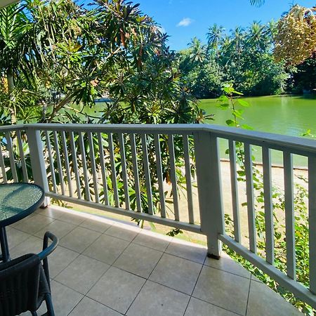 Tropicana Lagoon Apartments Порт-Віла Екстер'єр фото