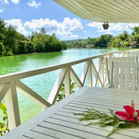 Tropicana Lagoon Apartments Порт-Віла Екстер'єр фото