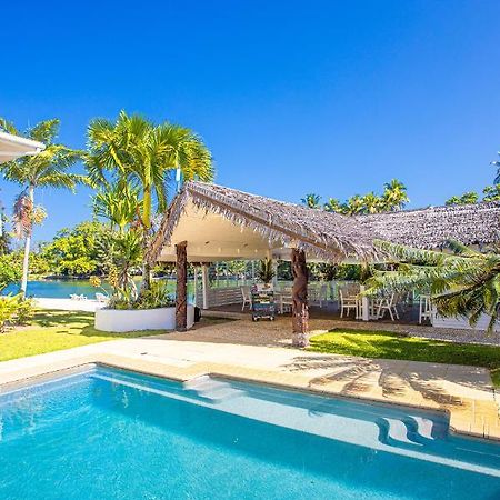 Tropicana Lagoon Apartments Порт-Віла Екстер'єр фото
