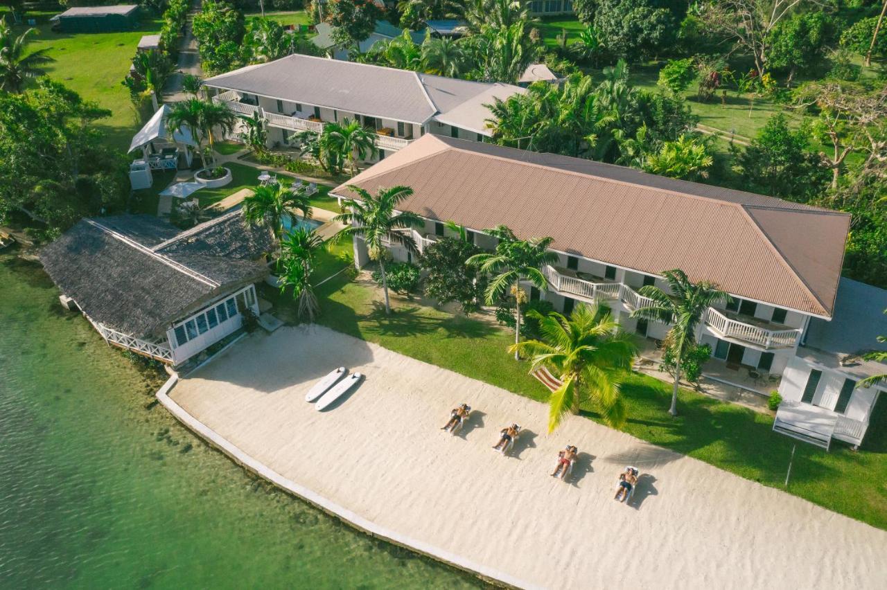 Tropicana Lagoon Apartments Порт-Віла Екстер'єр фото