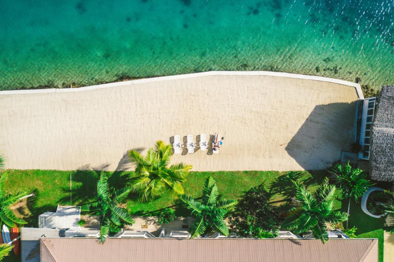 Tropicana Lagoon Apartments Порт-Віла Екстер'єр фото