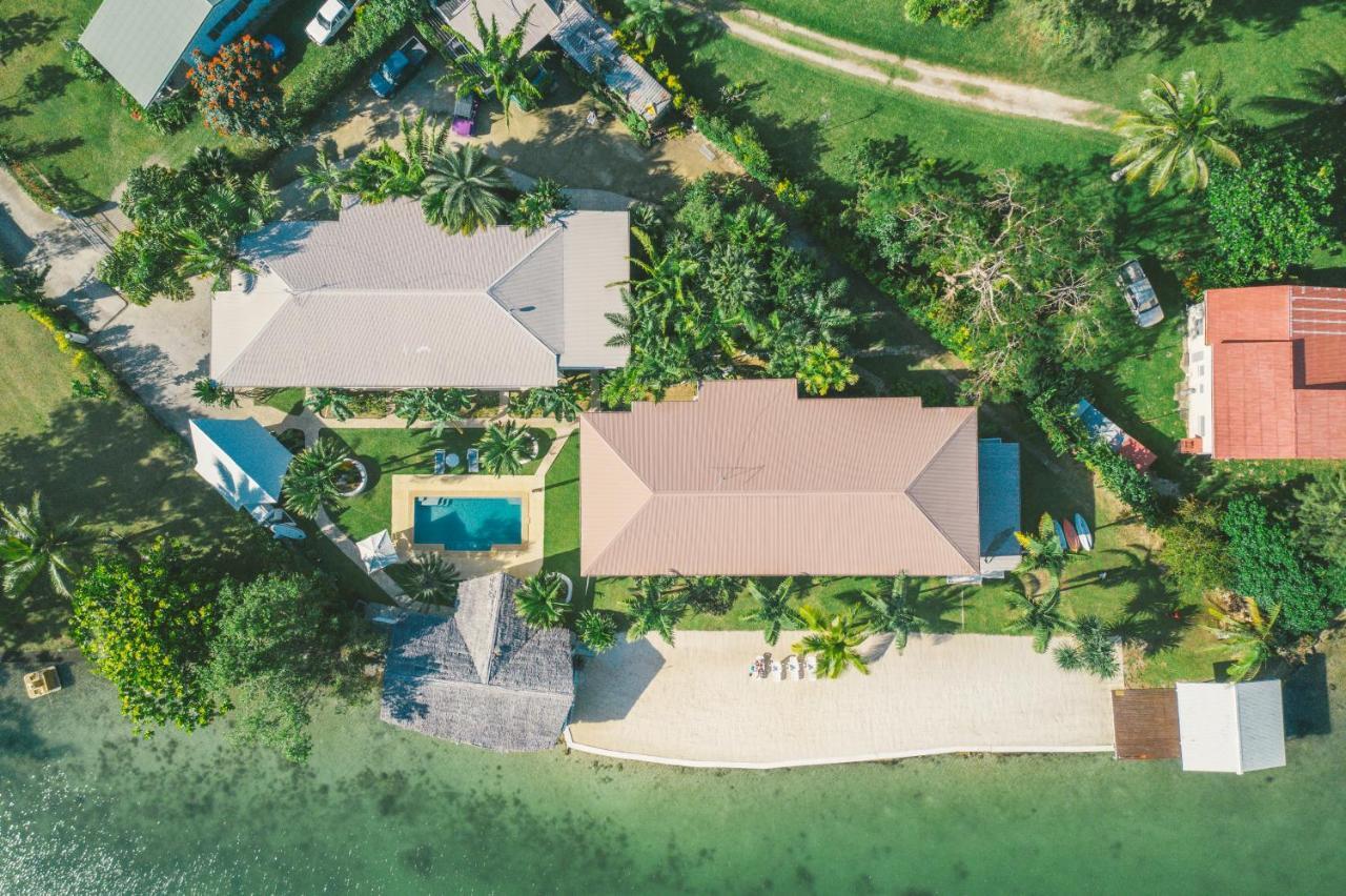 Tropicana Lagoon Apartments Порт-Віла Екстер'єр фото